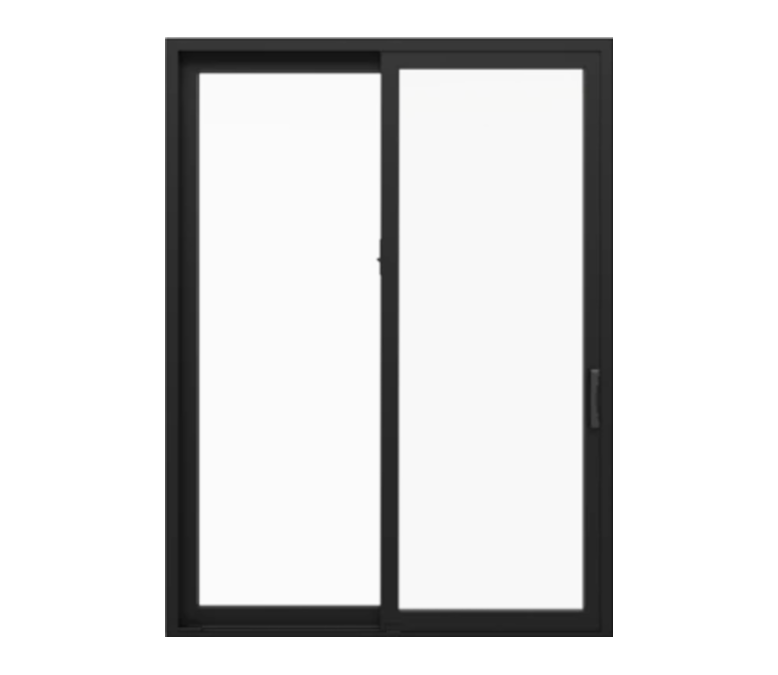 Oklahoma City PELLA® IMPERVIA® Fiberglass Sliding Patio Door 